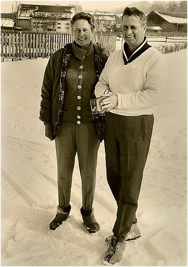 Else and Brad
