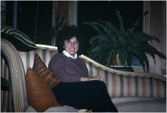 Marina Foster