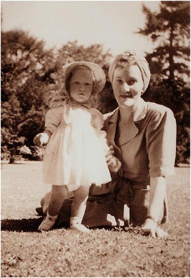 Paulene and Jamie Levesque