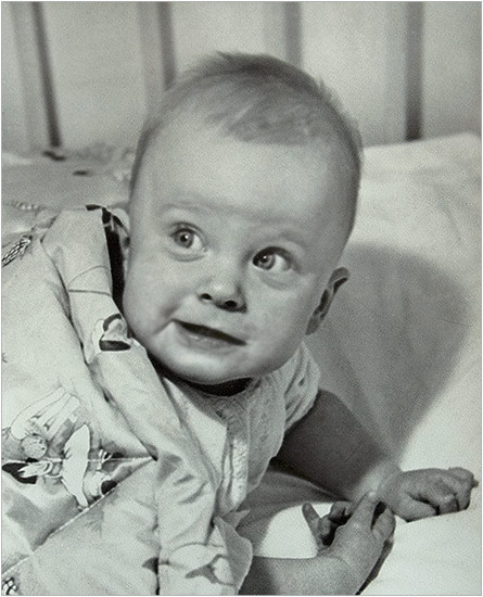 Harry Foster