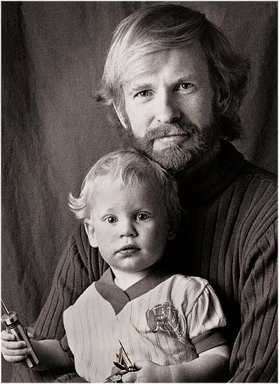Harry and John, John around 2