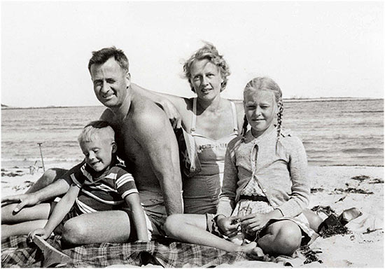 Btad Foster family