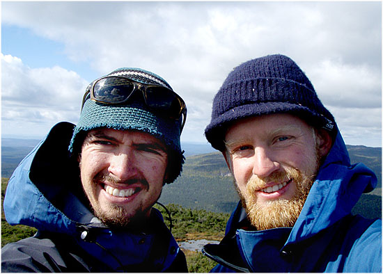 John and Scott Taylor Bosman