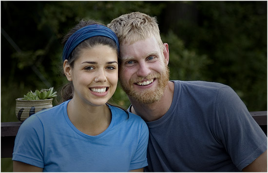 John and Kyla