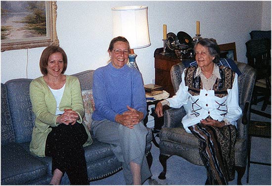 Lisa, Sue and Else