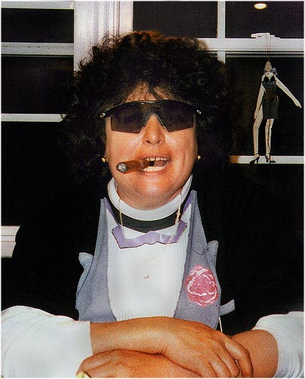 Marina Foster