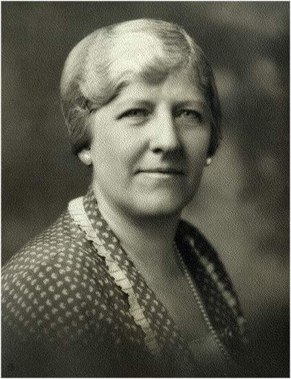 Ruth Harvey's Mom