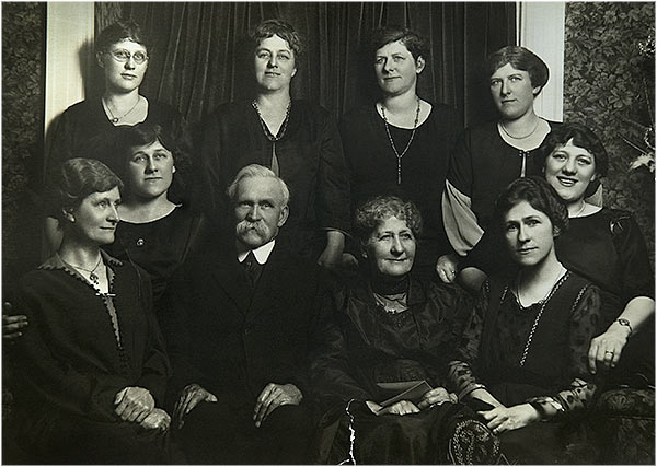 The Collet family