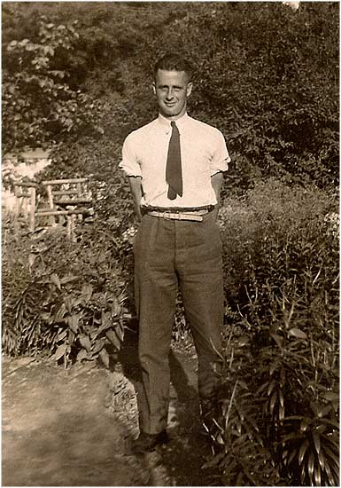 Brad as younger man