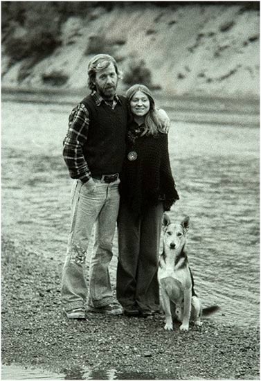 Tom and Joann