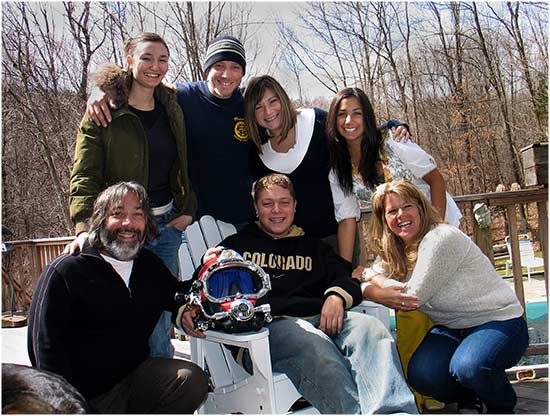 Orion and the Hechlers
